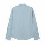 Мужская рубашка NAUTICA, синий - фото 4