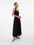 Макси платье VERO MODA VMJAZLYN, Black - фото 5