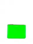 Кошелек Super Fluo Comme Des Garçons Wallet, синий - фото
