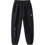 Детские штаны ASICS, фиолетовый - фото 4