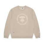 Трикотаж мужской Aape, коричневый - фото