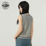 Женский топ Palladium, серый - фото 10