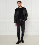 Джинсы в обмен Regular fit Boss Orange, черный - фото 2