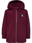 Куртка Hummel Hmlmars Jungen, цвет windsor wine - фото 3