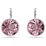 Серьги-Капли Белла Swarovski - фото 2