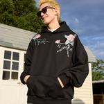 Свитшот унисекс HARSH AND CRUEL, белый - фото 4