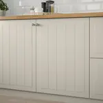 Дверь, бежевый, 60x100 см, STENSUND IKEA - фото 2