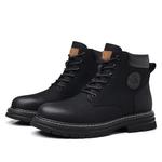 Ботинки Bellum Han Martin Boots Men - фото 8