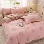 FUANNA Комплект постельного белья, 4 предмета, 200 см - фото 4