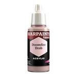 Аксессуары Army Painter Warpaints Fanatic: Doomfire Drab (18ml) - фото