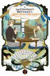 Новелла The Contract Between a Specter and a Servant Novel Volume 2 - фото