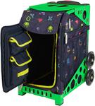 ZUCA Sport Unit - Pixel Play/Green Frame - фото 2