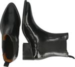 Женские классические челси Melvin & Hamilton, Black - фото 6