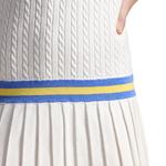 Polo Ralph Lauren Платье White Kids' - фото 7