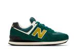 Кроссовки New Balance 574 'Marsh Green New Spruce', зеленый - фото 2