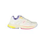 Белые кроссовки из полиэстера Blauer, белый - фото