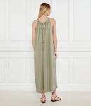 Платье орел Marella Sport, зеленый - фото 3