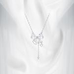 Цирконовое ожерелье для женщин OSSINMI - фото 12