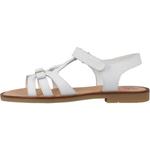 Сандалии Pablosky модель 438600p цвет белый - фото 2