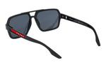 PRADA Солнцезащитные очки Unisex, Black - фото 6