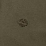 Поло Timberland, зеленый - фото 6