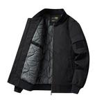 Куртка унисекс Jeep Spirit, черный - фото 8