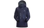Женская куртка Arc'teryx Alpha Sv Moonlit, цвет Moonlit Blue/Moonlit - фото 2