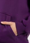 Толстовка Smilodox LYANNA BLANK BASIC, Lila/Purple - фото 4