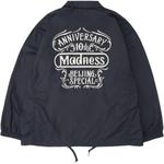 MADNESS Куртка унисекс морской синий, Marine Blue - фото 3