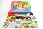 Набор из 100 игр, игра для вечеринки, Abino - фото 3