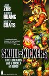 Skullkickers, Vol. 2: Five Funerals and a Bucket of Blood (Image Comics) - фото