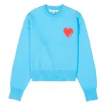 Свитер Garcia H52442, синий - фото 3