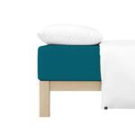 Простыня pure jersey Schlafgut, голубой - фото 2