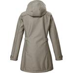 Mantel gw 22 wmn sftshll prk G.I.G.A. Dx By Killtec, цвет elefant - фото 2
