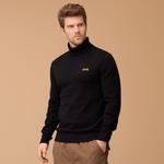 Свитер Men's Jeep, Бордовый - фото 6