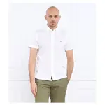 Рубашка узкого кроя Tommy Hilfiger, белый - фото 2