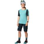 Женские шорты Ride DST Dynafit, синий - фото 2