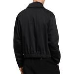 AMIPARIS Куртка на молнии Ami De Coeur от Ami Paris, Black - фото 6