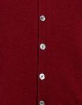 Кардиган Fedeli, бордовый - фото 4