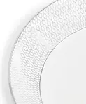 Глубокая тарелка Джио Wedgwood, silver - фото 4