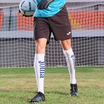 Тренировочные брюки для футбола мужские черные Joma - фото 4