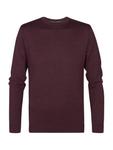 Свитер Petrol Industries, Wine red - фото