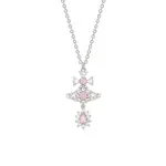 Кристально украшенное ожерелье Vivienne Westwood - фото 2