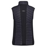 Утепленный жилет Cmp, черный - фото 2