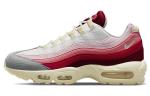 Кроссовки Nike Air Max 95 Anatomy of Air GID, белый/красный/серый - фото