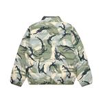 Aape Куртка с капюшоном с нашивкой логотипа, Brown BGL - фото 9