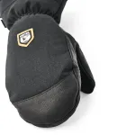 CZone Горные варежки Hestra Gloves, Black - фото 2