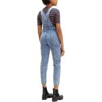 Комбинезон женский светло-голубой Levi’S - фото 5