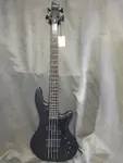 Schecter Stiletto Stealth-4 Сатин Черный - фото 2