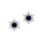 Серьги Starburst EMPORIO ARMANI - фото 3